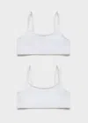 Mango Soutien-gorge Bandeau Coton Bleu Ciel - Enfants - 13-14 Ans -  Kids In Gray