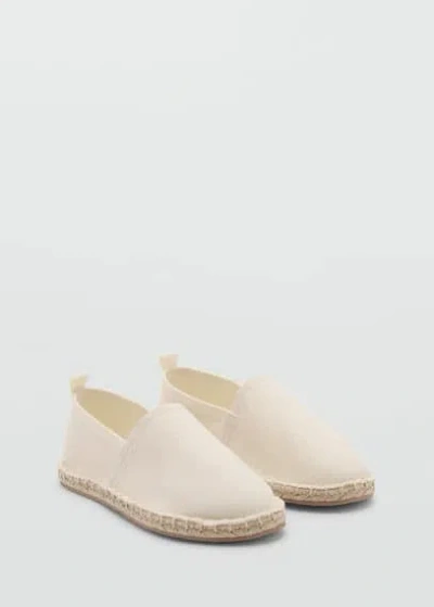 Mango Chaussures Blanc - Enfants - 38 -  Kids