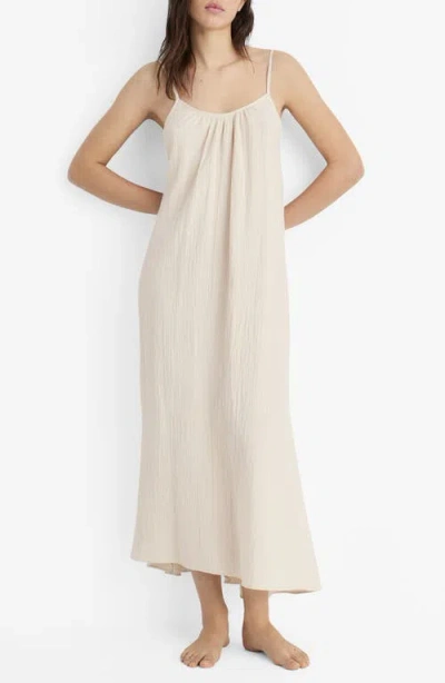Mango Cotton Nightgown