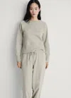Mango Cotton Pants With Soft Finish Aqua Green