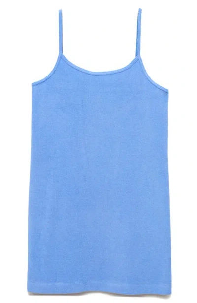 Mango Cotton Terry Tank