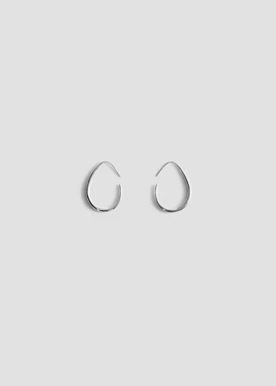 Mango Créoles In Argent