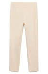 Mango Crop Skinny Pants