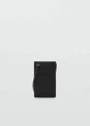 Mango Crossbody Mobile Case Black