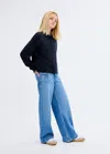 Mango Pull-over En Coton Coutures Décoratives Bleu Marine - Enfants - 13-14 Ans -  Kids In Blue