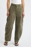 Mango Dilly Cargo Jeans In Multi