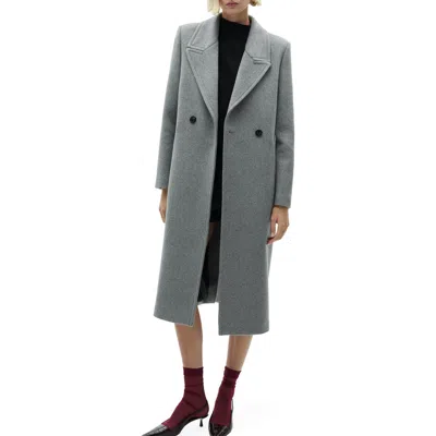 MANGO MANGO DOUBLE BREASTED COAT