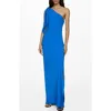 Mango Dress Blue In Blue