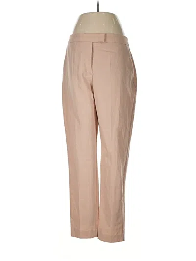 Pre-owned Mango Dress Pants In Brown