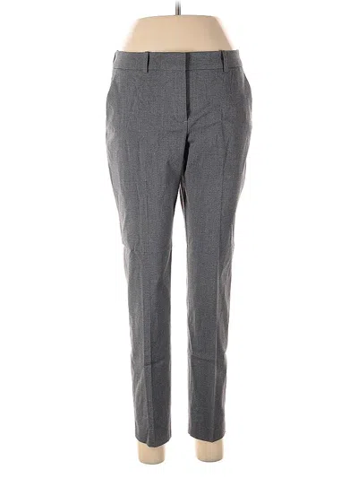 Pre-owned Mango Dress Pants In Gray