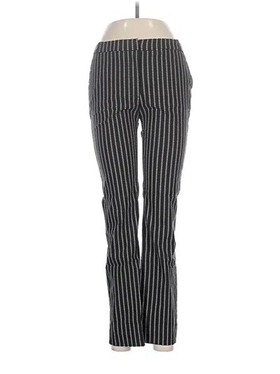 Pre-owned Mango Dress Pants In Gray