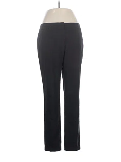 Pre-owned Mango Dress Pants In Gray