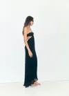 Mango Robe À Découpes Bas Asymétrique Noir - Femme - L -