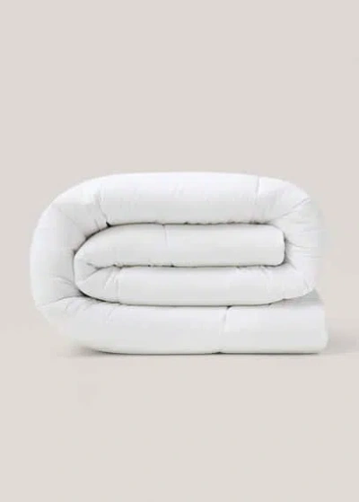 Mango Duvet White