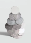Mango Earrings Silver In Silver