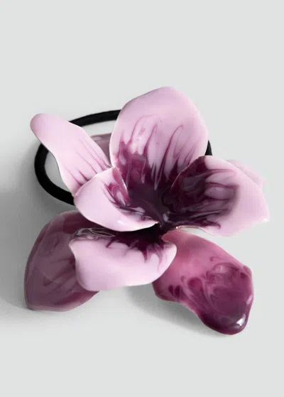 Mango Maxi-flower Hair Tie