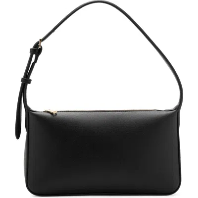 Mango Faux Leather Shoulder Bag In Pattern