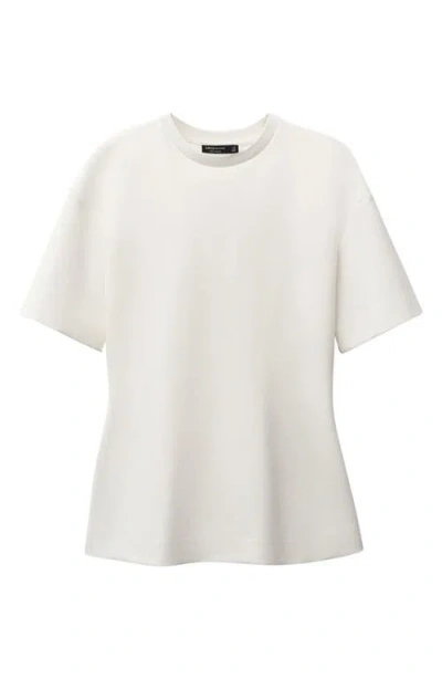 Mango Fitted T-shirt