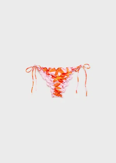 Mango Slip Rose - Femme - Xl -
