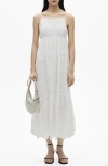 Mango Robe Blanc - Femme - M -  In White