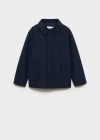 Shop Mango Jupe-culotte Fluide Bleu Marine Foncé - Enfants - 11-12 Ans -  Kids In Dark Navy