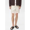 Mango Men's Slim-fit Fluid Bermuda Shorts In Neutral