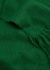 Mango Fringed Edge Scarf Green