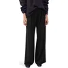 Mango Pleat Front Straight Leg Pants