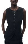 Mango Greta Waistcoat