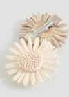 Mango Hairclip Sand In Sand