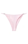Mango Hardware Detailed Bikini Bottoms In Multi