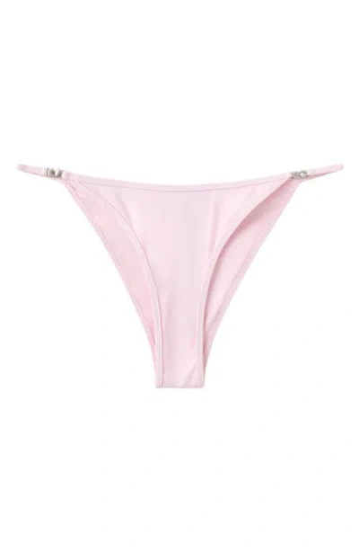 Mango Hardware Detailed Bikini Bottoms In Multi