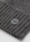 Mango Bonnet Gris - Enfants - 6-9 Ans -  Kids In Gray