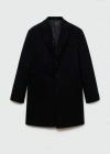 Mango Hawaiian Flowy Shirt Black