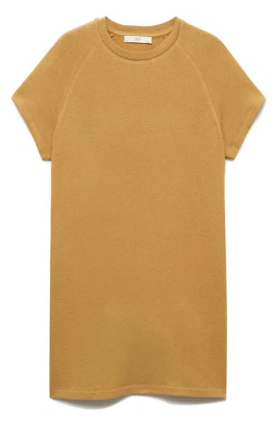 Mango Heather Fleece Nightgown