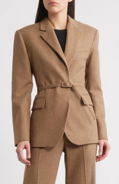 Mango Helsinki Belted Blazer