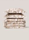 MANGO HOME DUVET COVER BEIGE