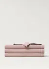 Mango Home Nappe Rose Géranium - Home - 170x250cm -