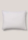 Mango Home 100% Linen Cushion Cover 70x90cm Light Heather Grey