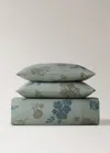 Mango Home Housse De Couet Vert D´eau - Home - Lit 150/160 Cm -
