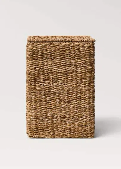 Mango Home Basket Brown