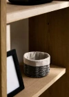 Mango Home Basket Grey