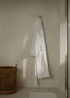 Mango Home Bathrobe Ecru