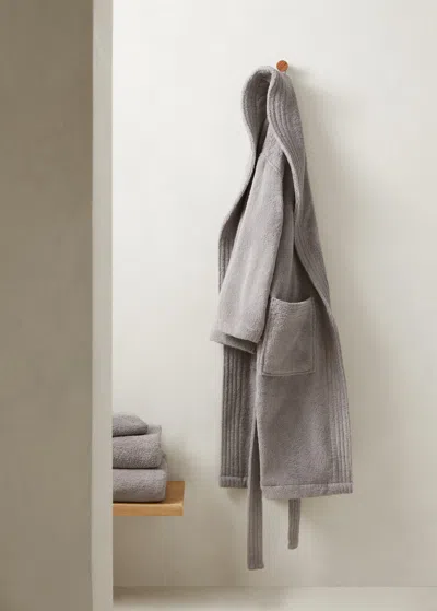 Mango Home Bathrobe Medium Brown