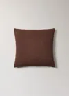 Mango Home Bed Cushion Cas Burnt Orange