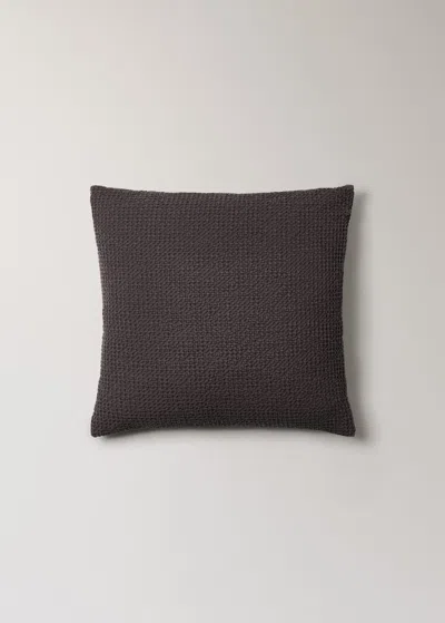 Mango Home Bed Cushion Cas Dark Red