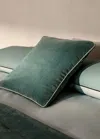 Mango Home Bed Cushion Cas Green