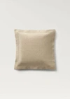 Mango Home Bed Cushion Cas Medium Brown