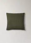 Mango Home Bed Cushion Cas Medium Green