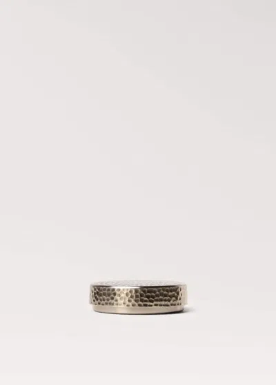 Mango Home Box Silver
